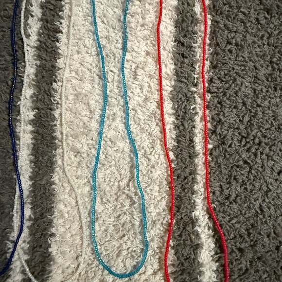 New Sashka|Co Stretchy Bracelet or Necklaces “Lot of 7” - Picture 5 of 10